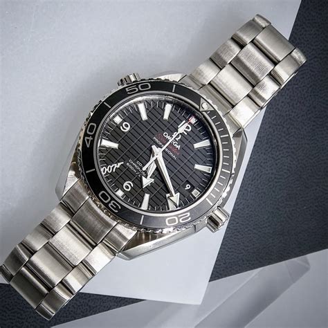 omega seamaster planet ocean 42mm